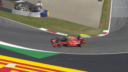 foto: GP de Austria F1: Verstappen acaba con la racha victoriosa de Mercedes