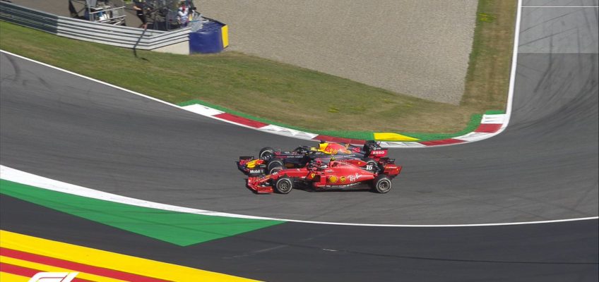 GP de Austria F1: Verstappen acaba con la racha victoriosa de Mercedes