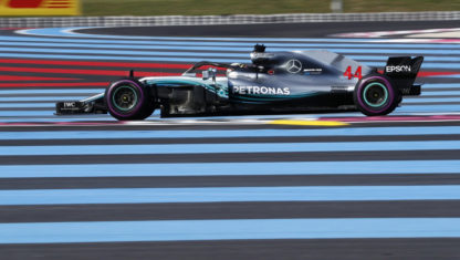 foto: Previo GP de Francia F1: Mercedes, otra vez favorito