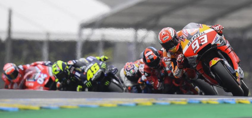 Previo Gran Premio de Holanda MotoGP