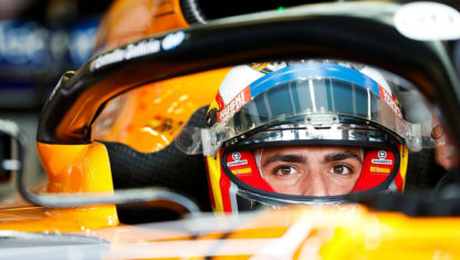 foto: Carlos Sainz se instala en la élite de la F1