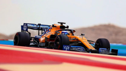 foto: ¿Por qué no volverá a subirse Alonso al McLaren MCL34?