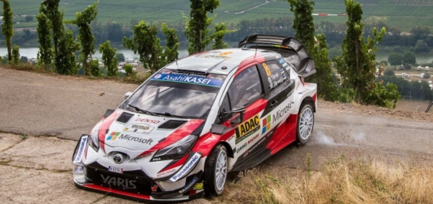 Previo Rally de Alemania 2019: Toyota y Tänak, favoritos