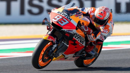 foto: Previo GP Aragón MotoGP 2019: Feudo de Márquez y Honda