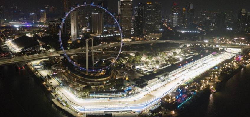 Previo GP Singapur F1 2019: Batalla nocturna en la bahía