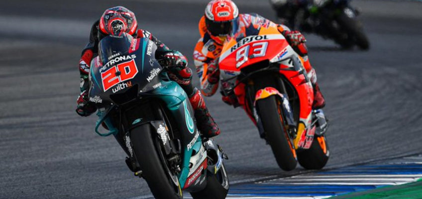 Previo GP de Japón MotoGP 2019: Márquez estrena corona