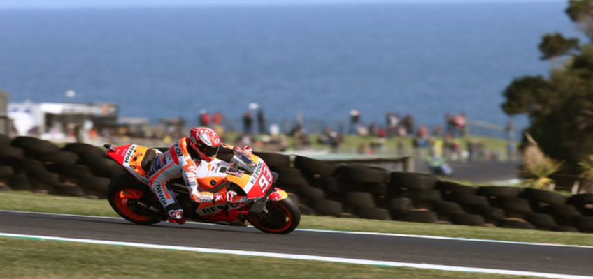 Previo GP de Australia MotoGP 2019: Márquez persigue otro récord