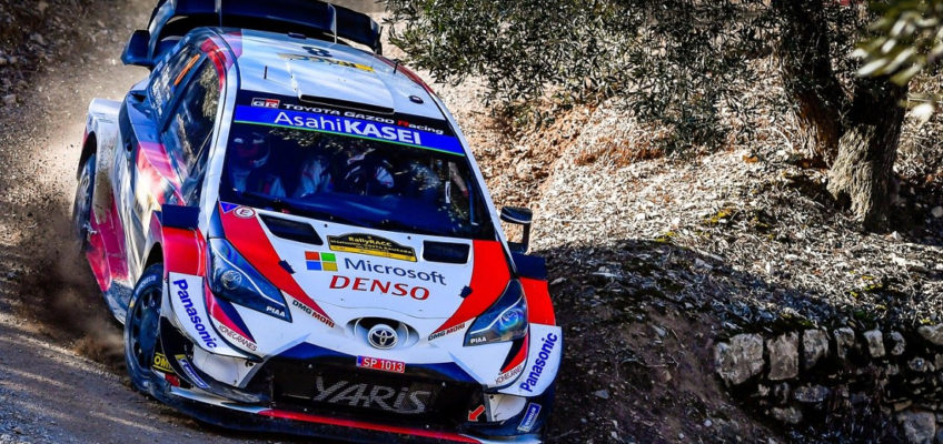 Rally España 2019: Tänak, Campeón del WRC en Cataluña