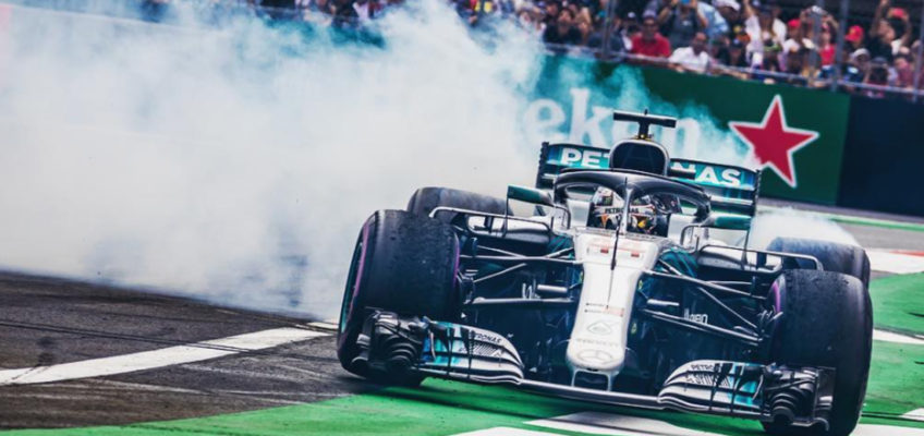 Previo GP México F1 2019: Hamilton busca su sexta corona