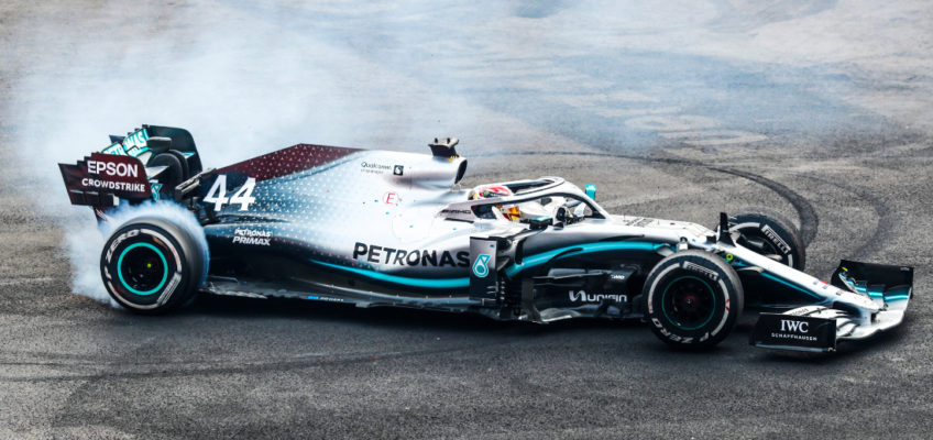 GP México F1 2019: Hamilton, a un paso del título