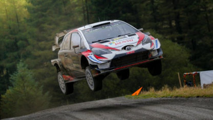 foto: Rally Gran Bretaña-Gales 2019 WRC: Tänak pone rumbo al título