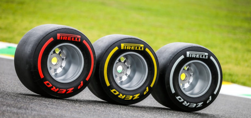 Los neumáticos de F1 de 2019 se mantendrán en 2020