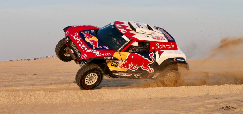 Sainz sobre el Dakar: «Vamos a plantar cara a Toyota»