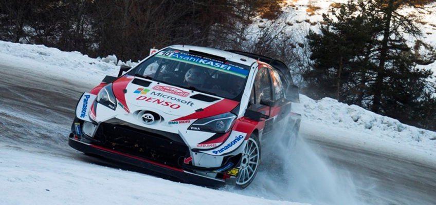 Previo Rally de Montecarlo: ¡Arranca el WRC 2020!
