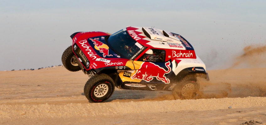 Los 5 favoritos del Dakar 2020
