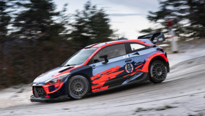 foto: Hyundai, a por los títulos de Marcas y Pilotos en el WRC