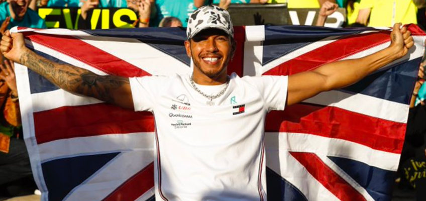 Lewis Hamilton, 220 millones por cuatro años más en Mercedes