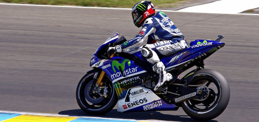 Jorge Lorenzo, piloto probador oficial de Yamaha en 2020