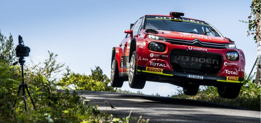 Pepe López correrá el Rally de Montecarlo con Citroën
