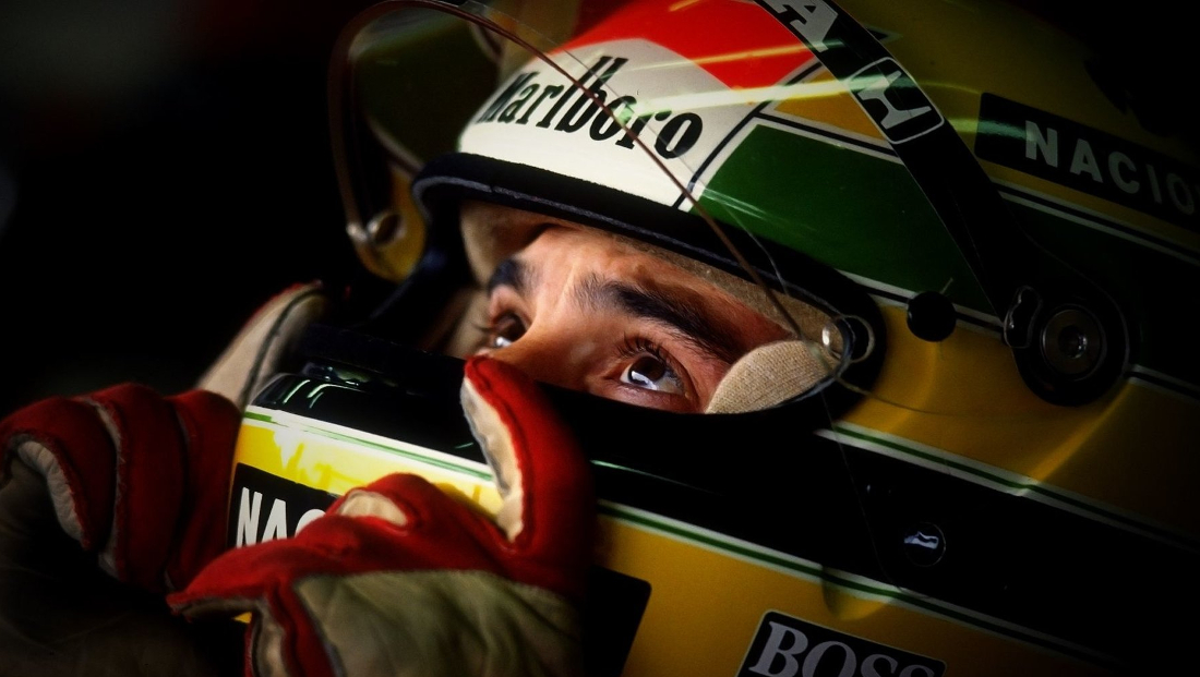 61 datos y curiosidades en el 61º cumpleaños de Ayrton Senna - MatraX  Lubricants