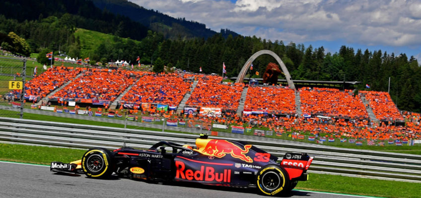 La Fórmula 1 podría arrancar en julio en Austria