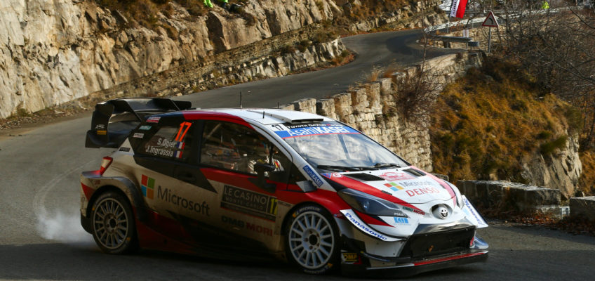 El Rally de Montecarlo 2021 conservará su sede principal en Gap