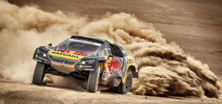 ¡Sébastien Loeb quiere volver al Dakar!