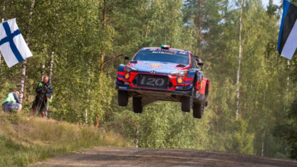 foto: Dani Sordo no disputará el Rally de Finlandia