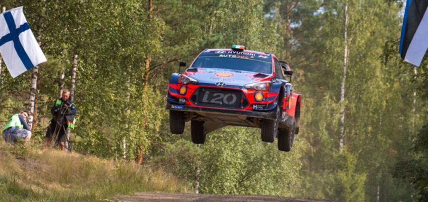 Dani Sordo no disputará el Rally de Finlandia