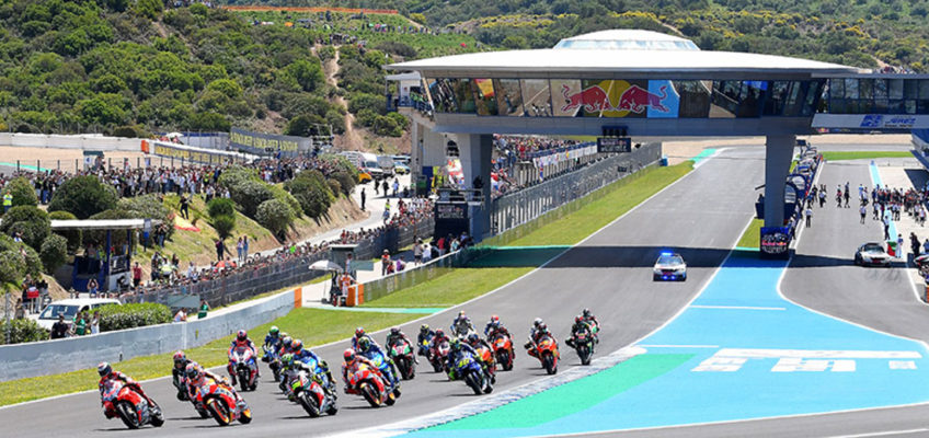 MotoGP arrancará con doble cita en España en julio