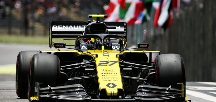 Renault anuncia que seguirá en la F1
