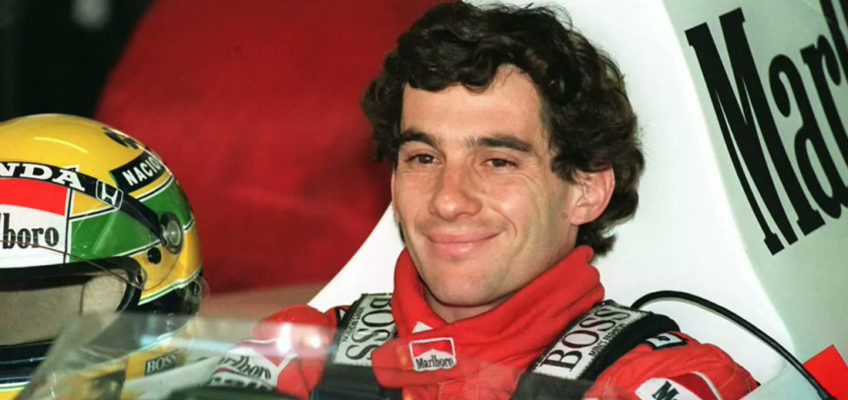 Las 72 últimas horas en la vida de Ayrton Senna