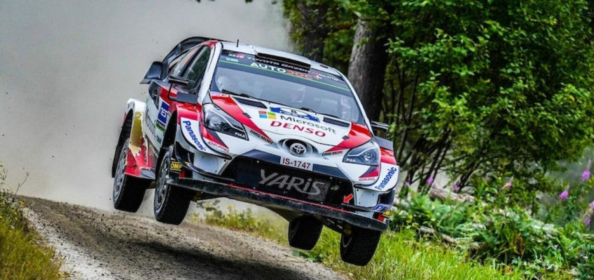 El Rally de Finlandia se cancela y deja en el aire el reinicio del WRC