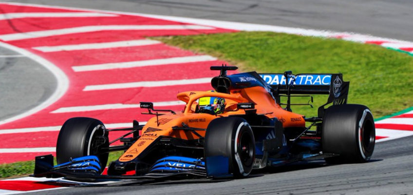 Alarma: McLaren necesita financiación urgente
