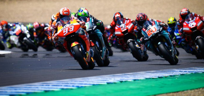 Previo GP de España MotoGP 2020: Arranca el Mundial