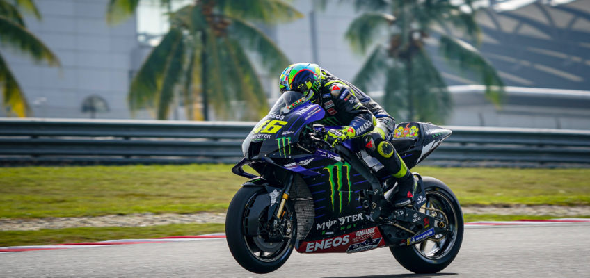Valentino Rossi seguirá en MotoGP 2021 con el Petronas Yamaha