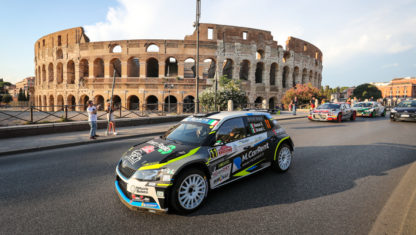 foto: Previo Rally de Roma: Arranca el Campeonato Europeo