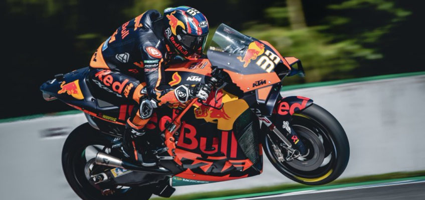 GP República Checa MotoGP: Brad Binder hace Historia con KTM