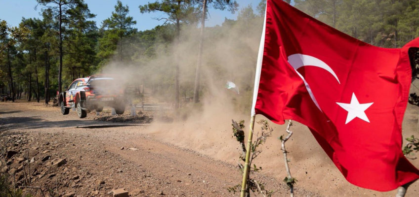 Previo Rally de Turquía: Hyundai a la caza de Toyota