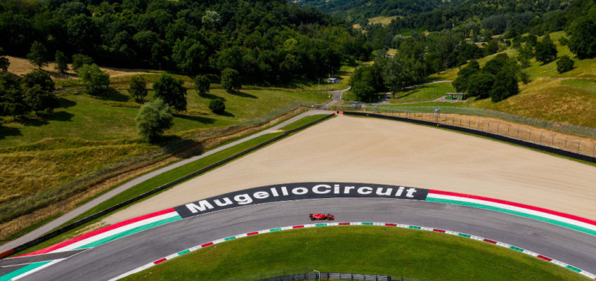 Previo GP de La Toscana F1: Ferrari cumple 1000 carreras en el Mundial