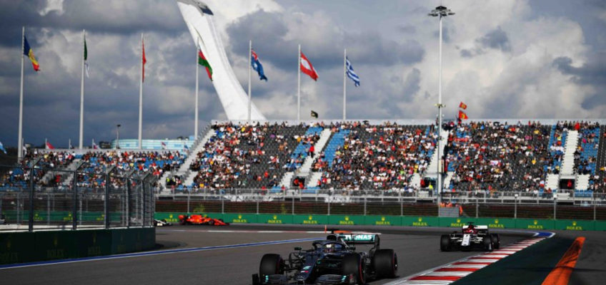 Previo GP de Rusia: Hamilton, a igualar el récord de Schumacher
