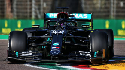 foto: Previo GP de Turquía F1 2020: Hamilton busca su séptima corona
