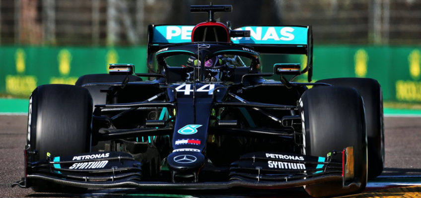 Previo GP de Turquía F1 2020: Hamilton busca su séptima corona