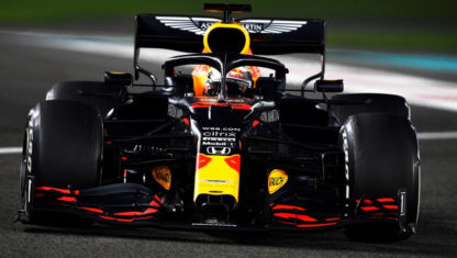 foto: GP de Abu Dabi F1: Verstappen gana ante los Mercedes y Sainz, 6º en el adiós del Mundial