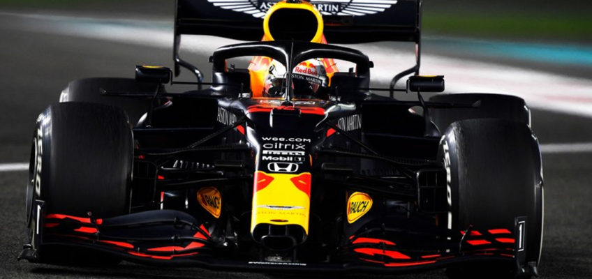 GP de Abu Dabi F1: Verstappen gana ante los Mercedes y Sainz, 6º en el adiós del Mundial