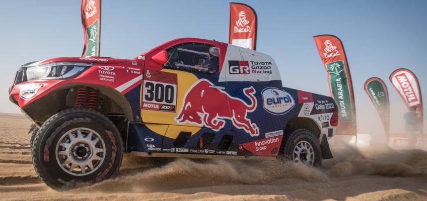 El Rally Dakar 2021 sigue adelante a pesar del COVID