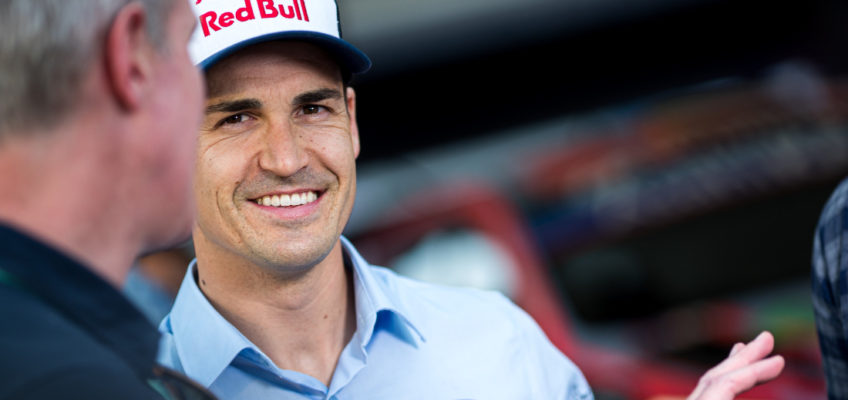 Dani Sordo renueva con Hyundai para el WRC 2021