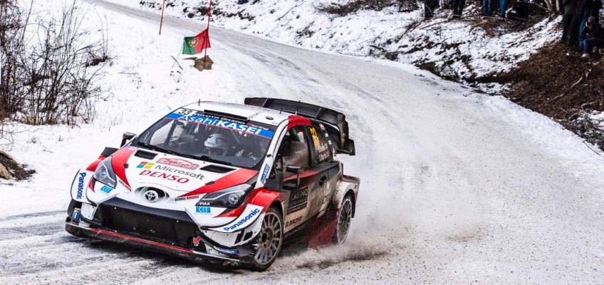 El Rally de Montecarlo 2021 será el más corto de la Historia