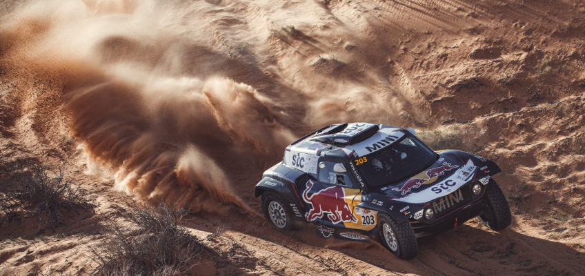 Previo Rally Dakar 2021: Sainz y Al-Attiyah buscan su cuarta corona