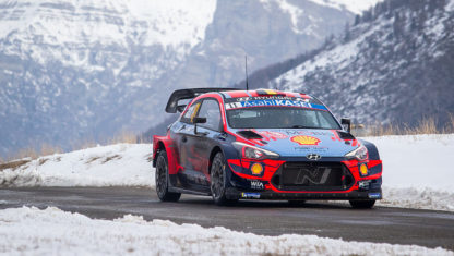 foto: Previo Rally de Montecarlo 2021: ¡Arranca el WRC!